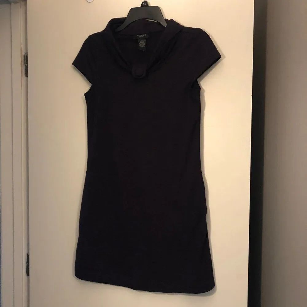 ALYNΒ PAIGE Pullover Dress with CapβSleeves SizeβM